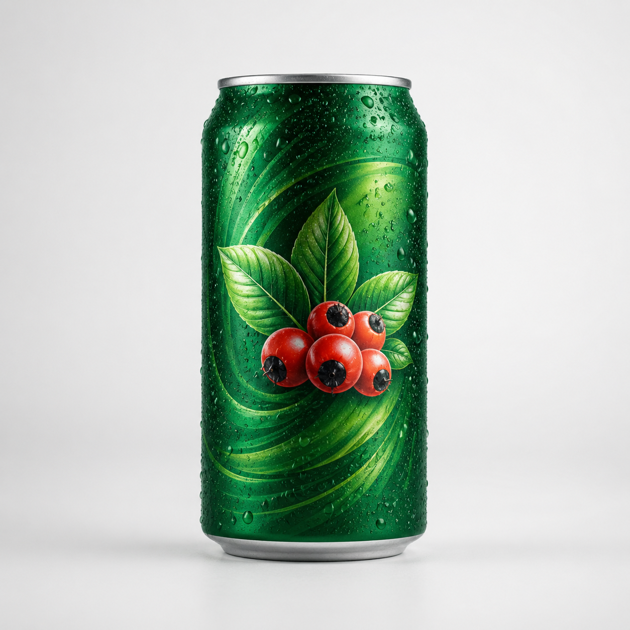 Guaraná lata 350 ml