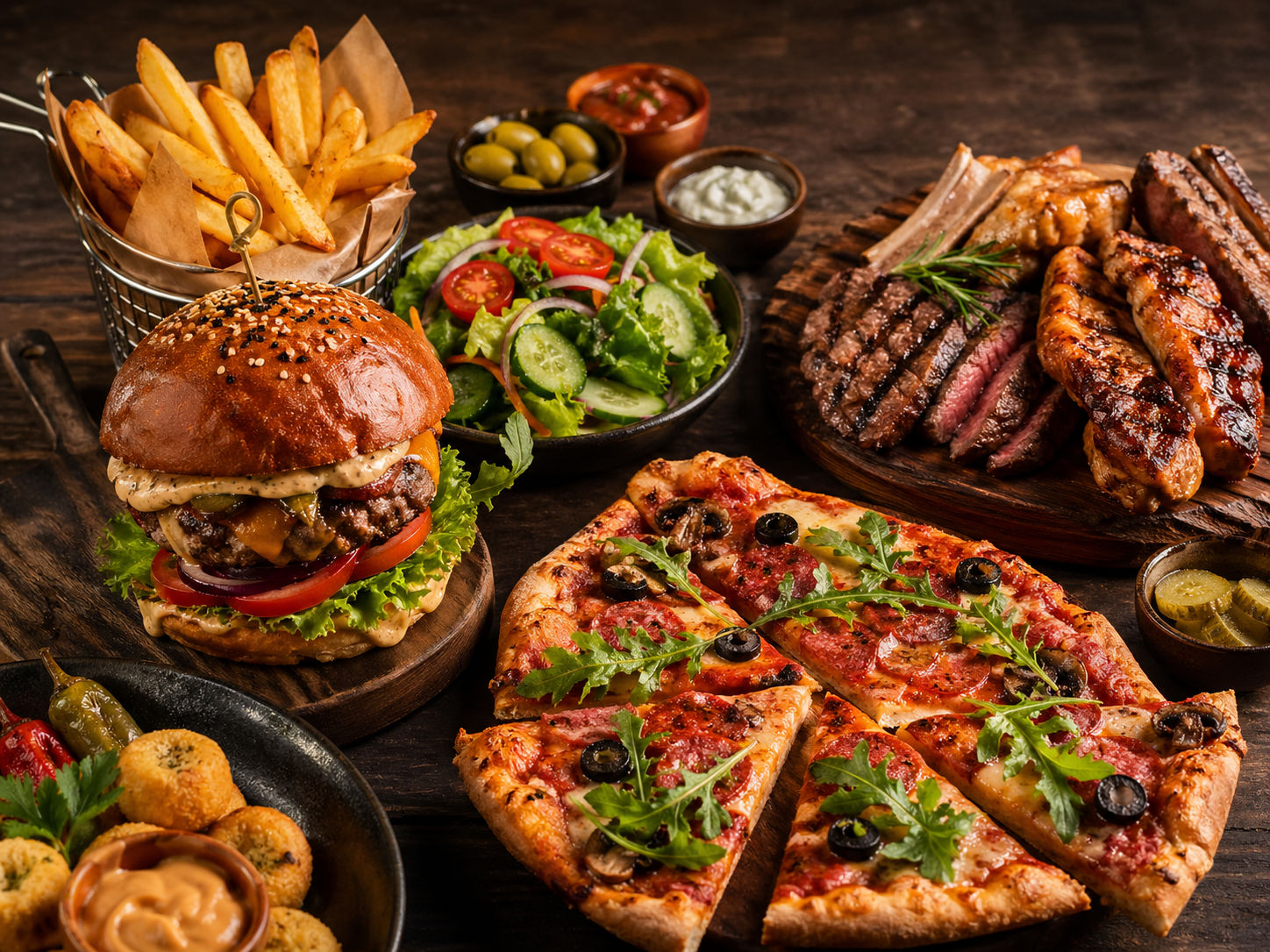 Pizza Calabresa