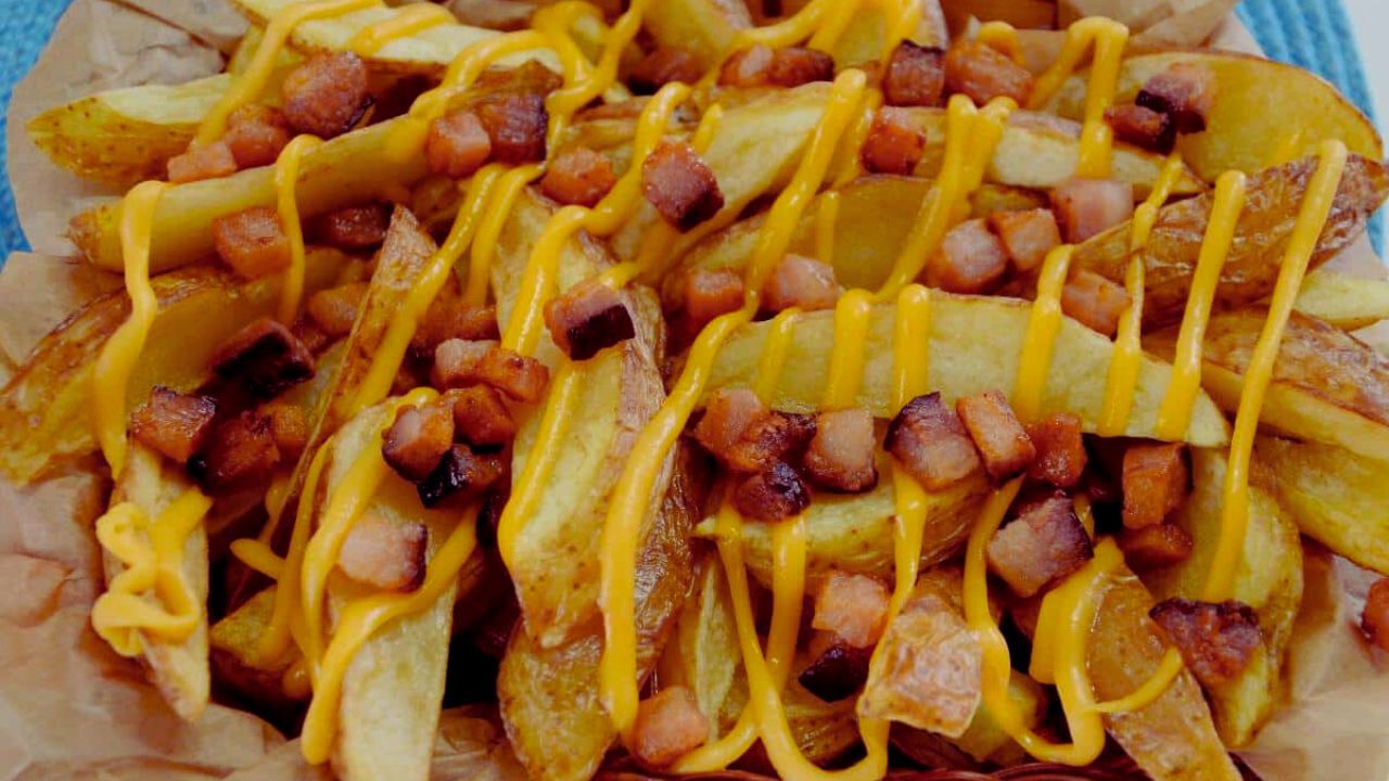 Batata prime G