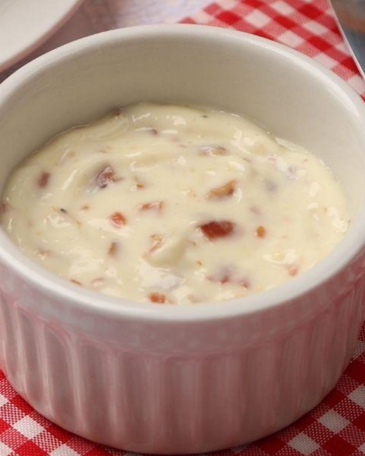 Maionese de Bacon