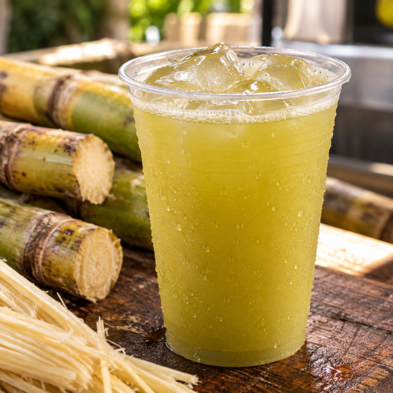 Caldo de cana 500 ml