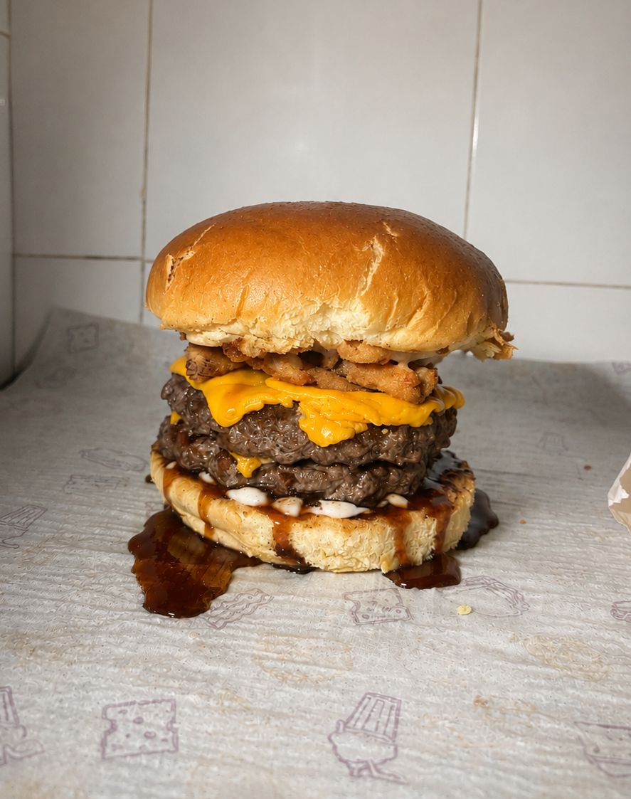 Double cheese Prime