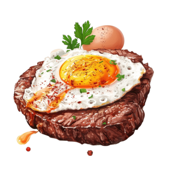 Ovo Frito 1 unidade